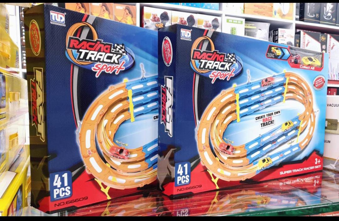 Miniatura 2 de Pista Hot Whheels